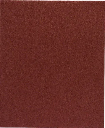 Шлифовъчен лист Bosch J475, зърненост 40, без отвори.