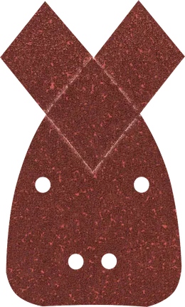 Шлифовъчен лист Bosch за мултифункционален инструмент, висока издръжливост.