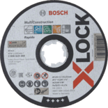 Отрезен диск X-LOCK Multi Construction