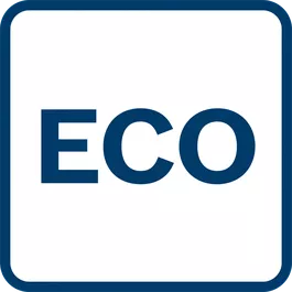  Режим Eco: Захранването е по-малко от това в стандартния режим