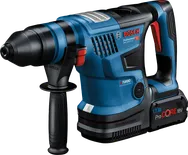 Перфоратор Bosch GBH 18V-34 CF с куфар и патронник.