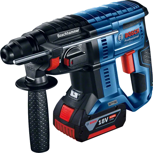 Акумулаторна перфораторна бормашина Bosch GBH 180-LI 18V.