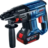 Акумулаторна перфораторна бормашина Bosch GBH 180-LI 18V.