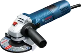 Ъглошлайф Bosch GWS 7-125 със странична дръжка.