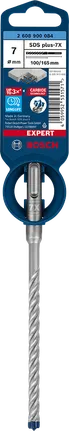 Свредло Bosch SDS plus-7X 7×100×165 мм.