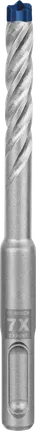 Свредло за зидария Bosch EXPERT SDS plus-7X с диаметър 8 мм.