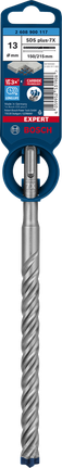 Свредло Bosch SDS plus-7X 13×150×215 мм.