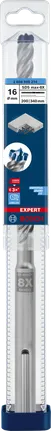 Свредло за перфоратор Bosch SDS max-8X 16 x 200 x 340 мм.