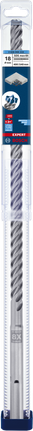 Свредло Bosch SDS max-8X 18×400×540 мм.