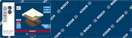 Шлифовъчен блок Bosch EXPERT S471 среден 26 x 69 x 97 мм.