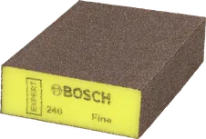 Bosch EXPERT S471 Фин жълт шлайфмашина.