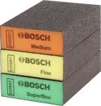 Шлифовъчни блокове Bosch EXPERT S471 средно фини, супер фини.