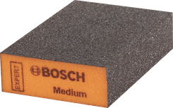 Шлифовъчен блок Bosch S471 със среден клас на качество.