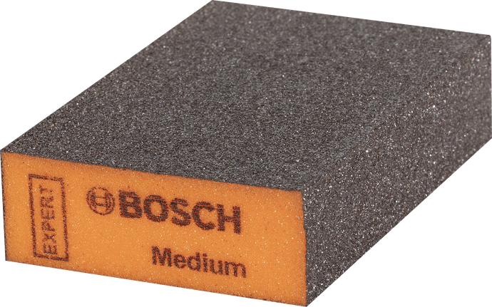 Шлифовъчен блок Bosch S471 със среден клас на качество.