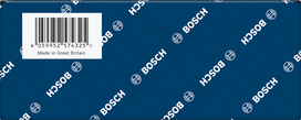 Опаковка на шлайфмашина Bosch EXPERT S471.