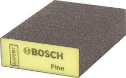 Фино шлайфащо блокче Bosch EXPERT S471, жълто.