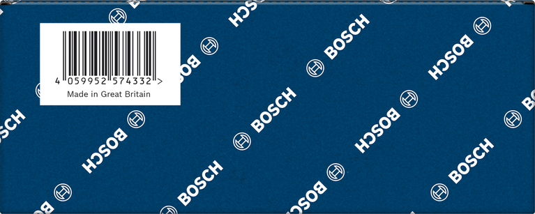 Стандартен шлайфмашинен блок Bosch EXPERT S471 26 x 69 x 97 мм.