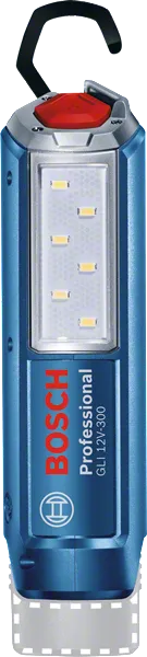 Безжична LED работна лампа Bosch GLI 12V-300.