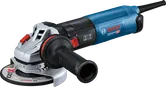 Ъглошлайф Bosch GWS 17-125 с функция X-LOCK.