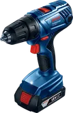 Акумулаторна бормашина Bosch GSR 180-LI с 18V батерия.
