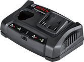 Зарядно устройство Bosch GAX 18V-30 с USB порт.