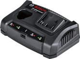 Зарядно устройство Bosch GAX 18V-30 с USB порт.