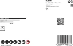 Диамантен диск за рязане на тръби Bosch EXPERT, диаметър 230 мм.