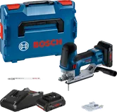 Комплект акумулаторни прободни триони Bosch GST 18V-155 SC.