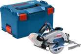 Акумулаторен циркуляр Bosch GKS 18V-68 GC с куфар.