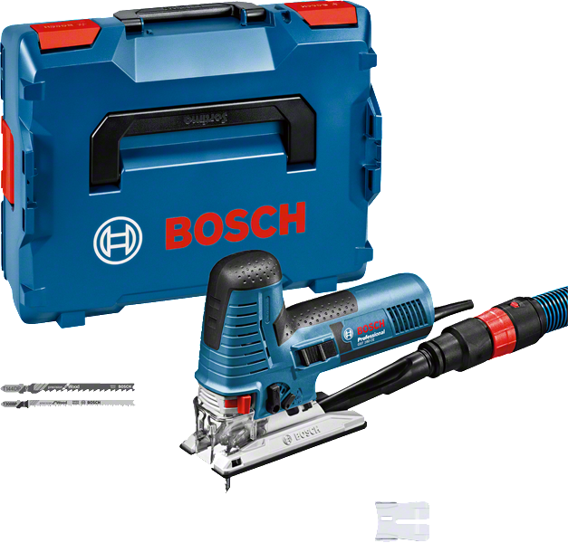 Прободен трион Bosch GST 160 CE с куфар.