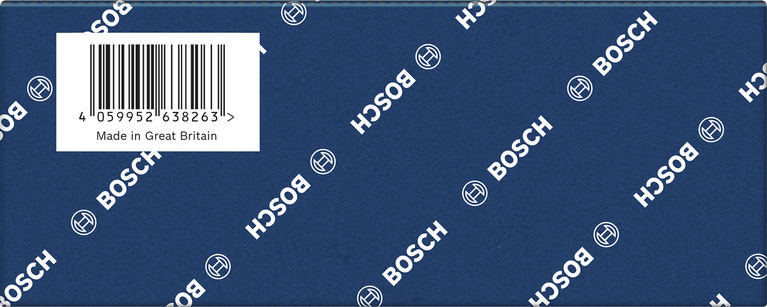 Кутия за шлайфане Bosch EXPERT S471.