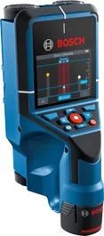Детектор Bosch Wallscanner D-tect 200 C с дисплей.