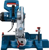 Контурен трион Bosch GCM 254 с прецизно регулиране на ъгъла.