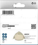 Шлифовъчен лист Bosch PRO F460 93×93 мм.