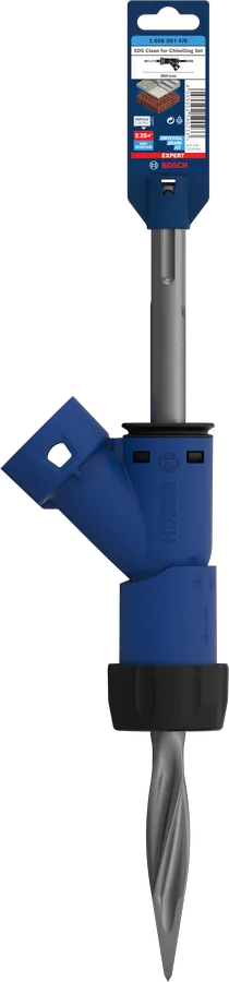 Комплект EXPERT SDS Clean за къртене