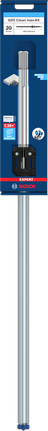 Свредло за перфоратор Bosch EXPERT SDS Clean max-8X 20×400×650 мм.