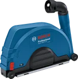 Предпазител за прахоулавяне при рязане Bosch GDE 230 FC-S.