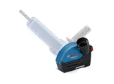 Предпазител за прахоулавяне Bosch GDE 125 EA-S за ъглошлайфи.