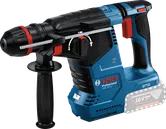 Акумулаторен перфоратор Bosch GBH 187-LI ONECHUCK.