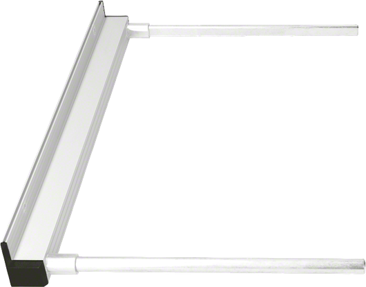 Паралелен водач Bosch за прави и точни разрези.