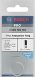 Редукционен пръстен Bosch PRO 20 x 0.8 x 16 мм.