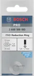 Редукционен пръстен Bosch PRO 20 x 1,2 x 10 мм.