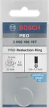 Редукционен пръстен Bosch PRO 20 x 1,2 x 16 мм.