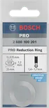 Редукционен пръстен Bosch 25 x 1,2 x 15,875 мм.