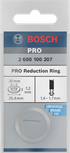 Редукционен пръстен Bosch PRO 25,4×1,2×20 мм.