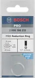 Редукционен пръстен Bosch PRO 20×1,5×16 мм.