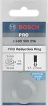 Редукционен пръстен Bosch PRO 25 x 1,5 x 16 мм.