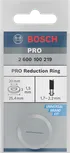 Редукционен пръстен Bosch PRO 25,4×1,5×20 мм.