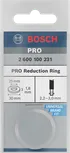 Редукционен пръстен Bosch PRO 30×1.8×25 мм.