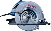 Циркуляр Bosch GKS 235 Turbo за рязане на дърво.